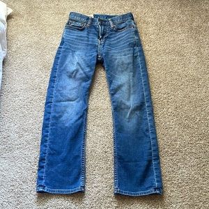 Abercrombie kids boys jeans size 8